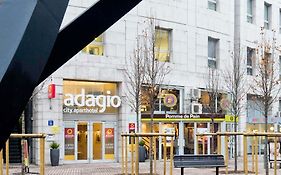 Aparthotel Adagio La Défense Esplanade